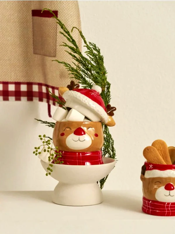 Sinsay Sinsay - Δοχείο αποθήκευσης τροφίμων με καπάκι - πολυχρωμο