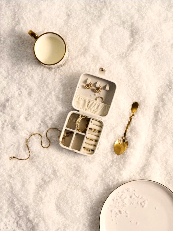 Sinsay Sinsay - Κοσμηματοθήκη - λευκο