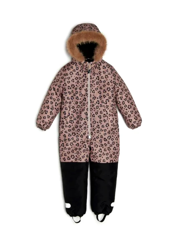 Sinsay Sinsay - Ολόσωμη φόρμα με κουκούλα - μπεζ