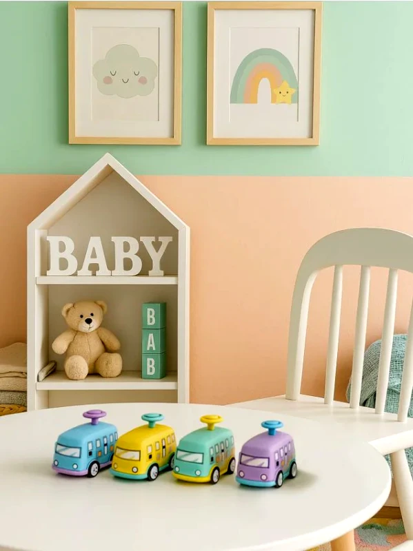 Sinsay Sinsay - Παιχνίδι - Σετ Κινούμενων Οχημάτων - πολυχρωμο