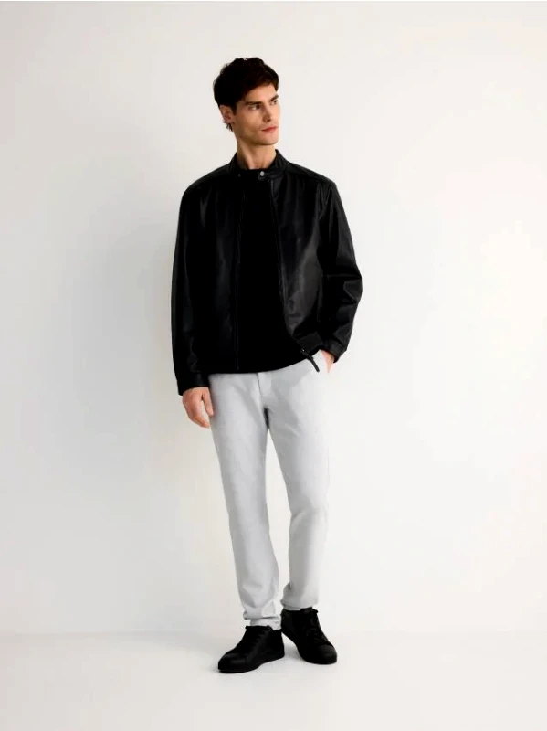 Reserved Reserved - Παντελόνι chino slim