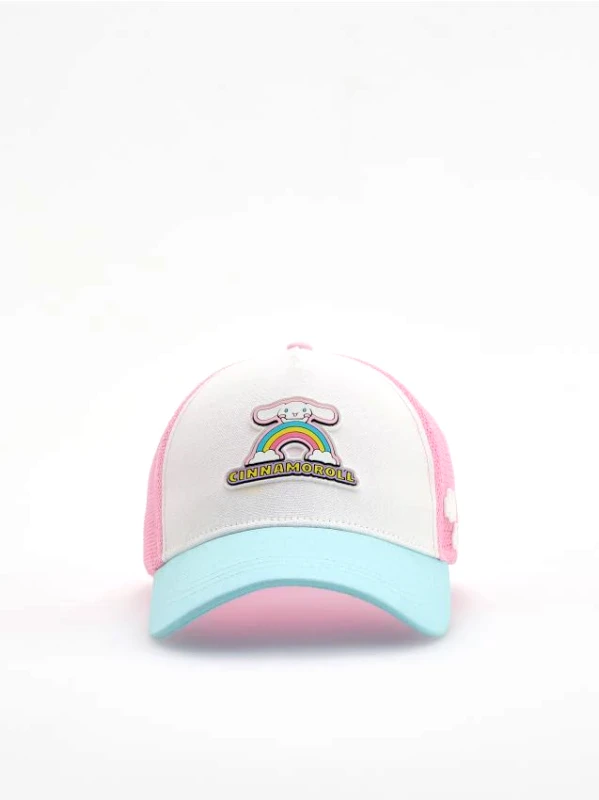 Reserved Reserved - GIRLS` PEAKED CAP