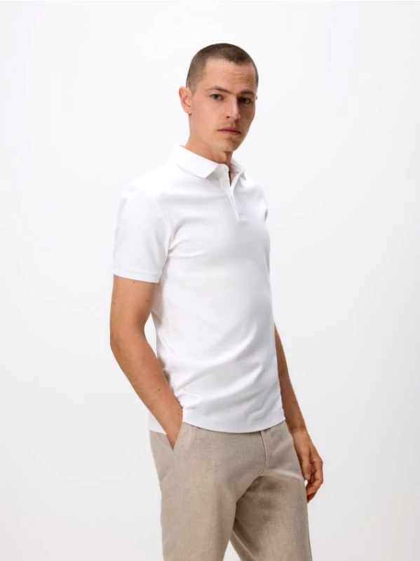 Reserved Reserved - MEN`S POLO