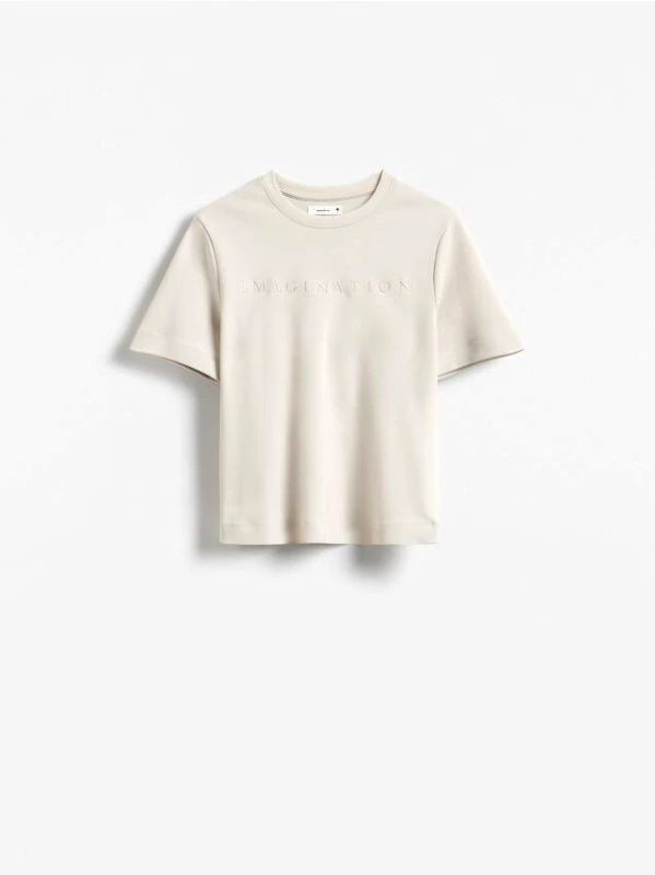 Reserved Reserved - LADIES` T-SHIRT