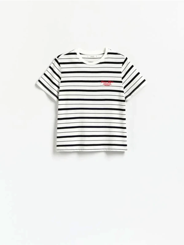 Reserved Reserved - Μπλούζα με κέντημα