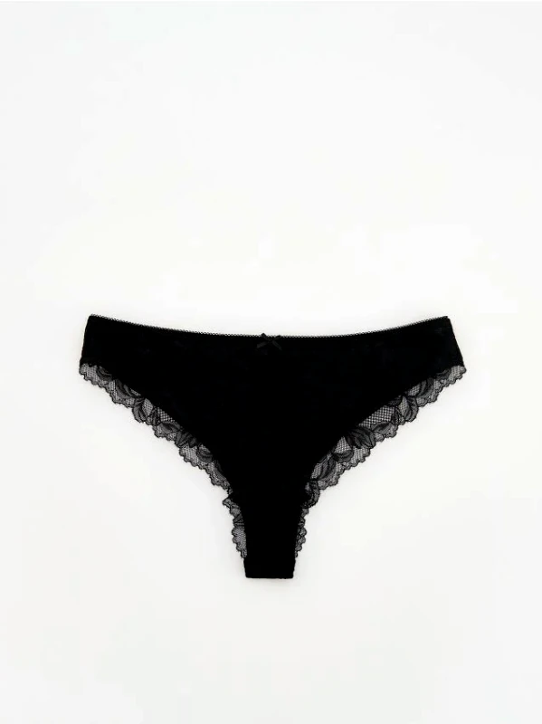 Reserved Reserved - LADIES` BRIEFS MULTI