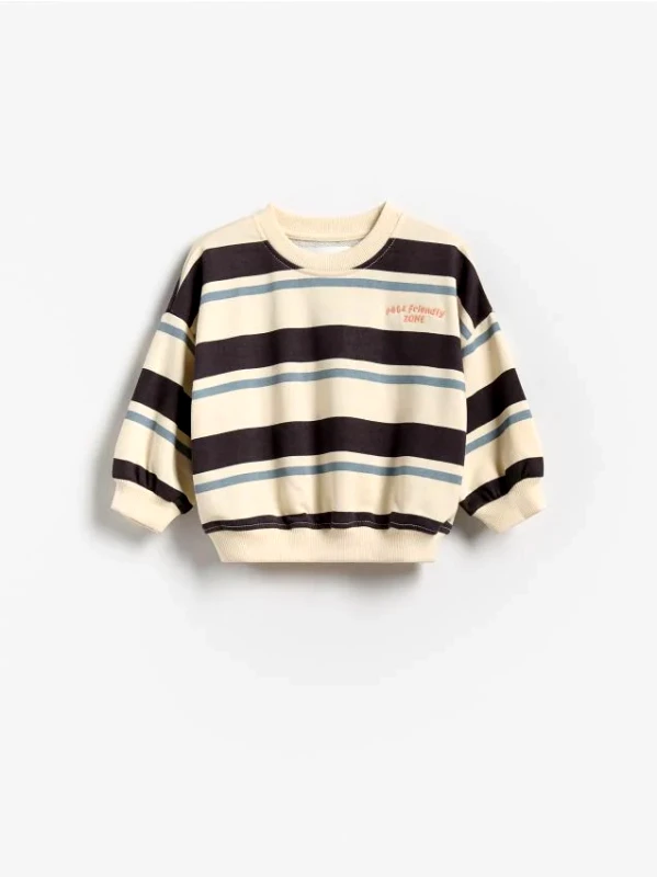 Reserved Reserved - Φούτερ oversize από βαμβάκι