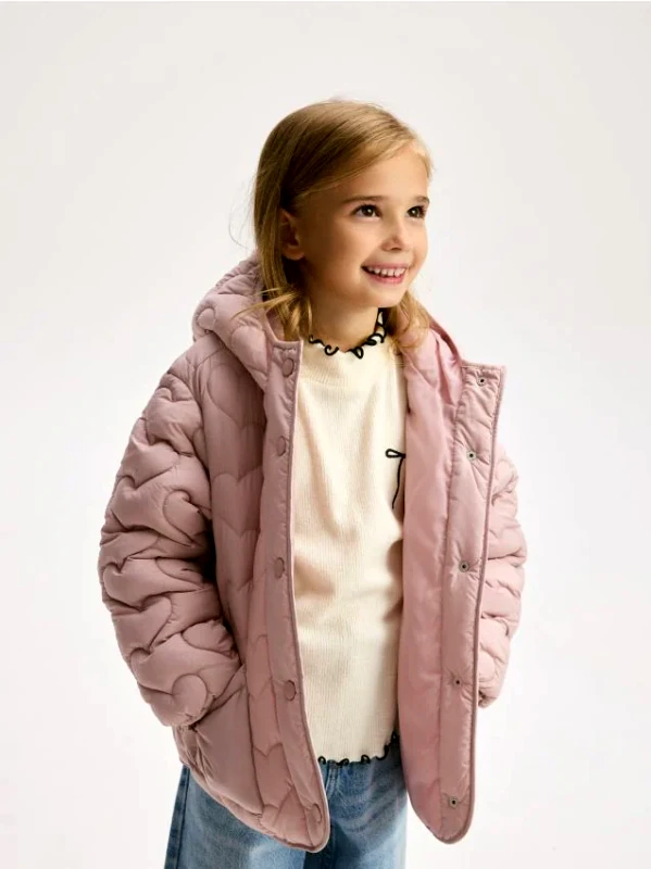 Reserved Reserved - GIRLS` OUTER JACKET