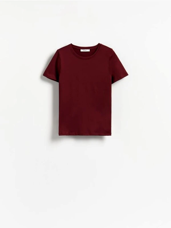 Reserved Reserved - Μπλούζα regular fit χωρίς τύπωμα