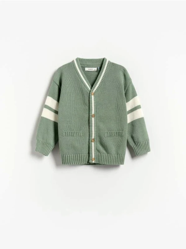 Reserved Reserved - Βαμβακερή ζακέτα