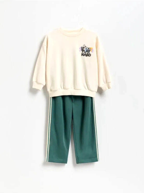 Reserved Reserved - Βαμβακερό σετ