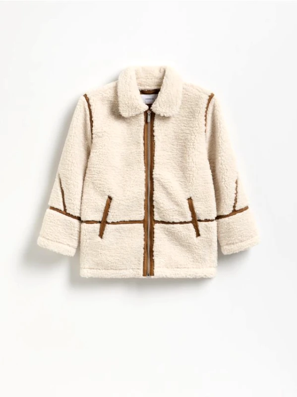 Reserved Reserved - GIRLS` OUTER JACKET
