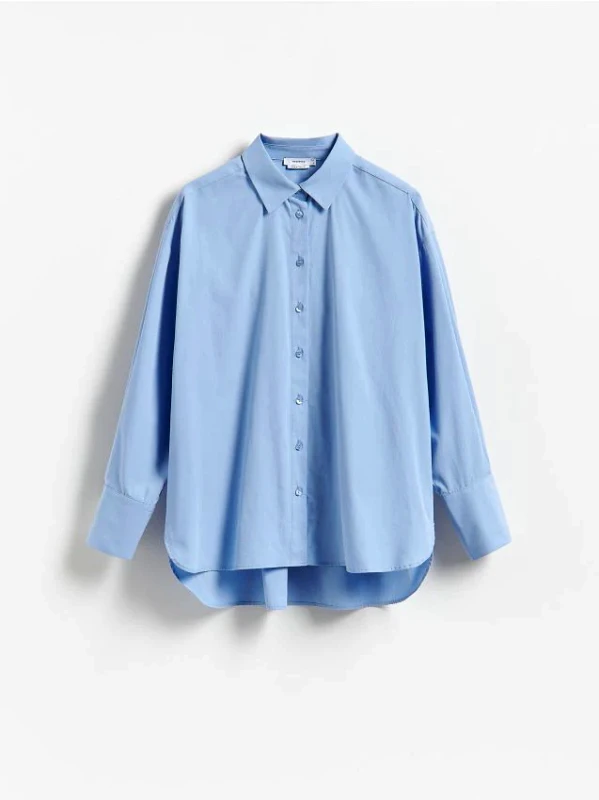 Reserved Reserved - Βαμβακερό πουκάμισο