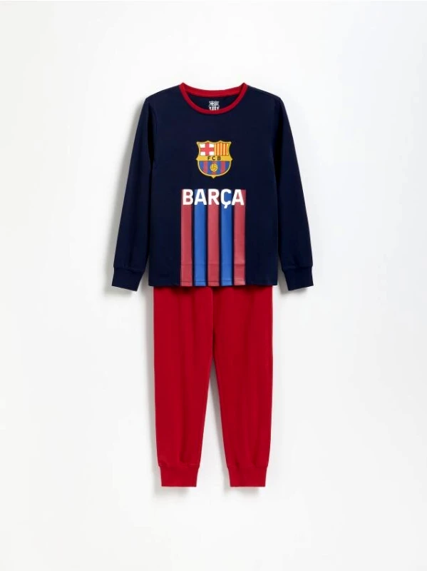 Reserved Reserved - Πιτζάμες FC Barcelona