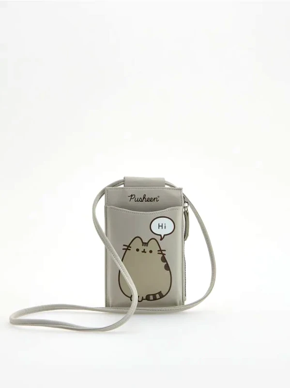 Reserved Reserved - Πορτοφόλι Pusheen