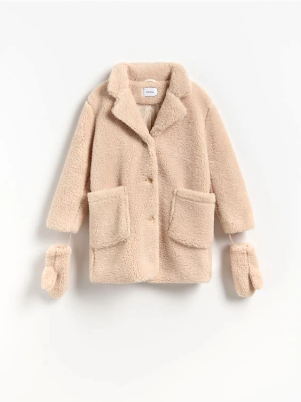 Reserved Reserved - GIRLS` COAT