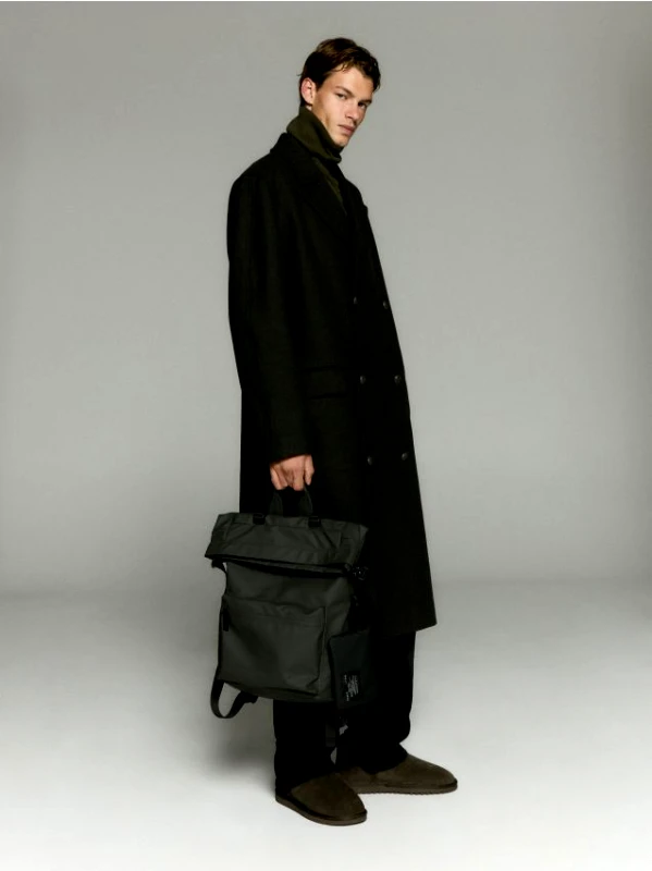 Reserved Reserved - MEN`S RUCKSACK