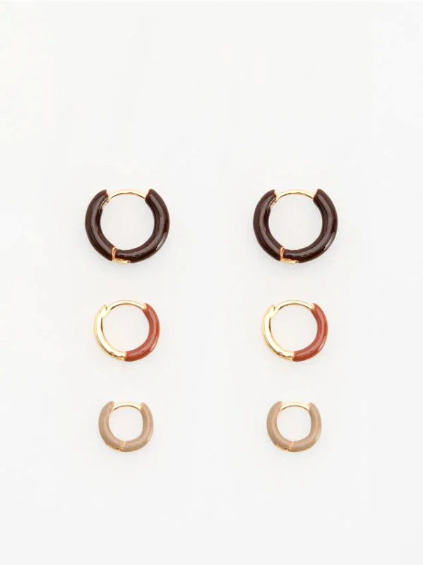 Reserved Reserved - EARRINGS