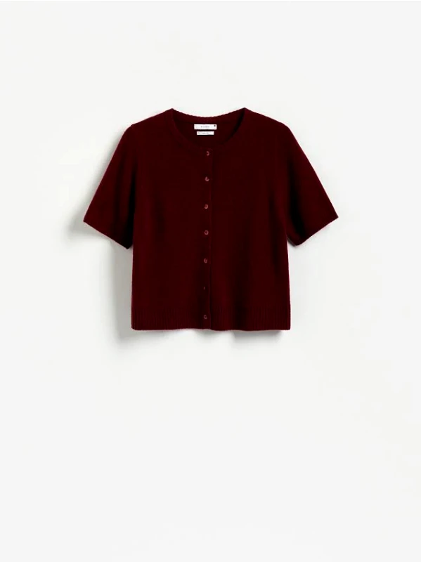 Reserved Reserved - Μάλλινη ζακέτα