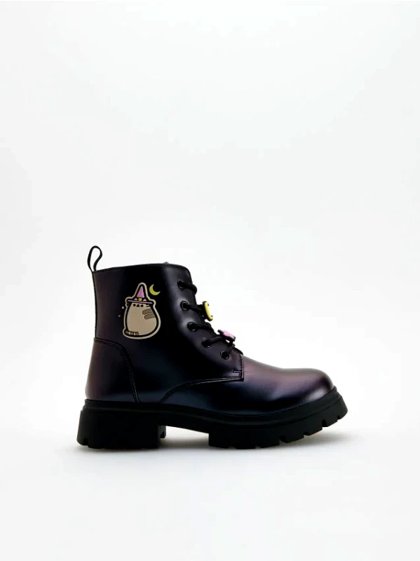 Reserved Reserved - LADIES` ANKLE BOOTS