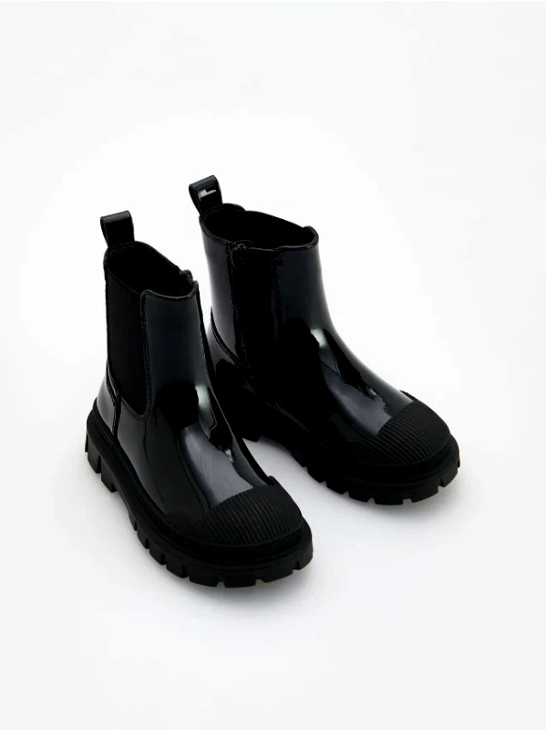 Reserved Reserved - GIRLS` ANKLE BOOTS