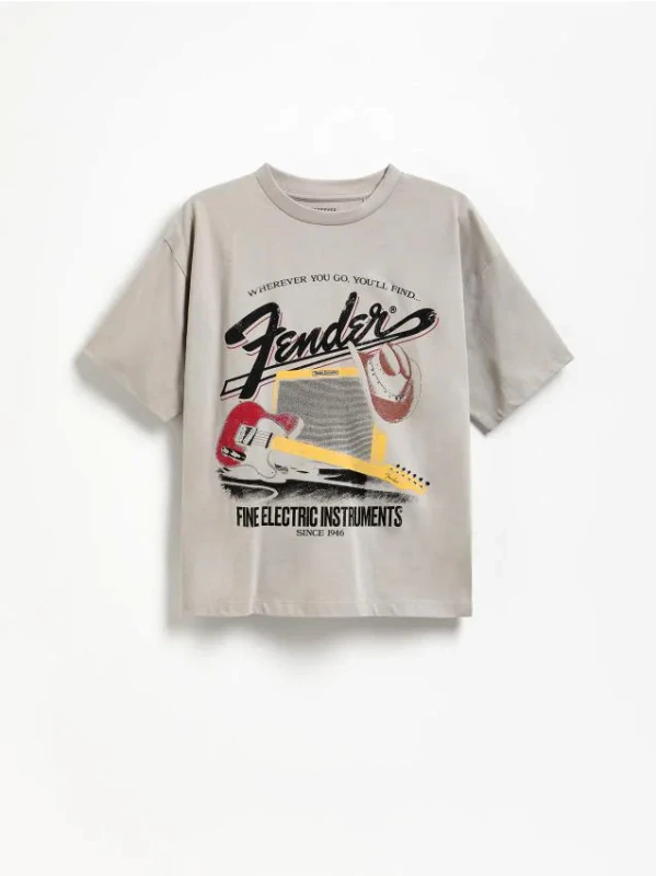 Reserved Reserved - T‑shirt Fender Elyaf