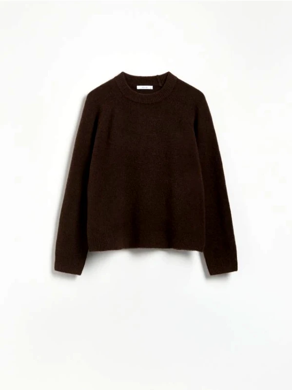 Reserved Reserved - Πουλόβερ από μείγμα μαλλιού