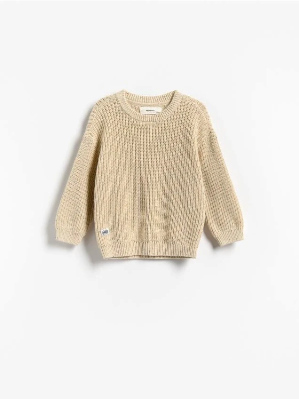 Reserved Reserved - Πουλόβερ oversize