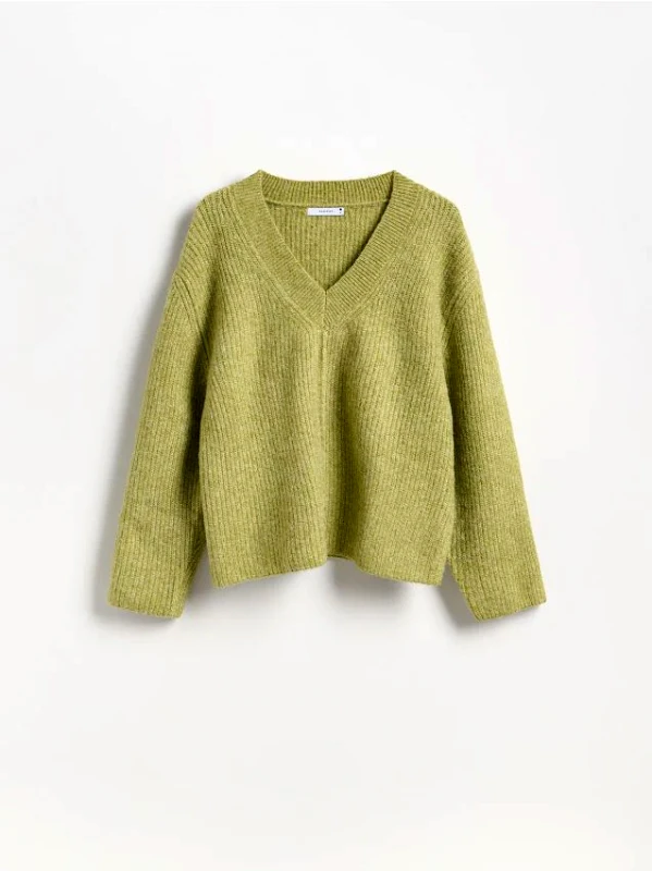 Reserved Reserved - Πουλόβερ oversize