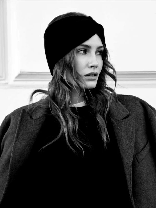 Reserved Reserved - Κορδέλα μαλλιών από μείγμα μαλλιού