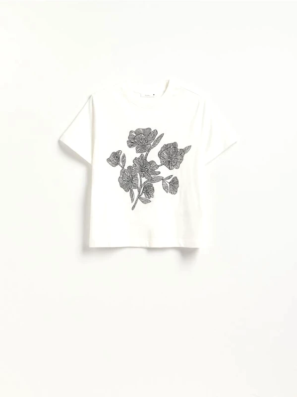 Reserved Reserved - LADIES` T-SHIRT