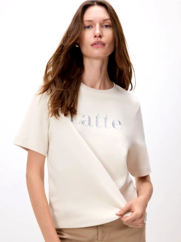 Reserved Reserved - LADIES` T-SHIRT
