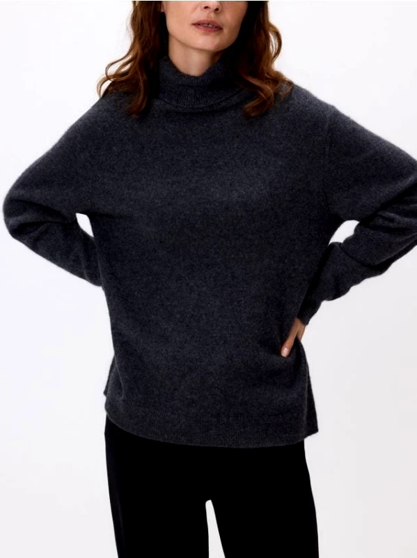 Reserved Reserved - Μάλλινο πουλόβερ με μείγμα κασμίρ