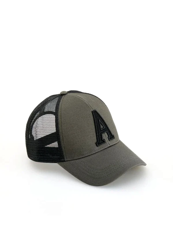 Reserved Reserved - Καπέλο trucker με patch