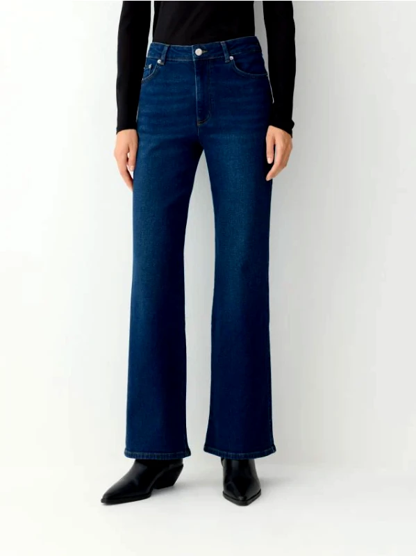 Reserved Reserved - Τζιν παντελόνι bootcut