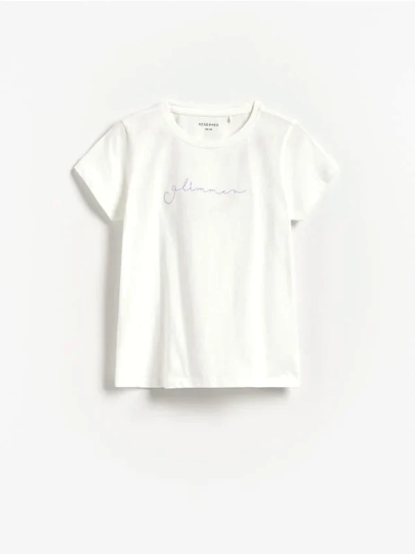 Reserved Reserved - GIRLS` T-SHIRT