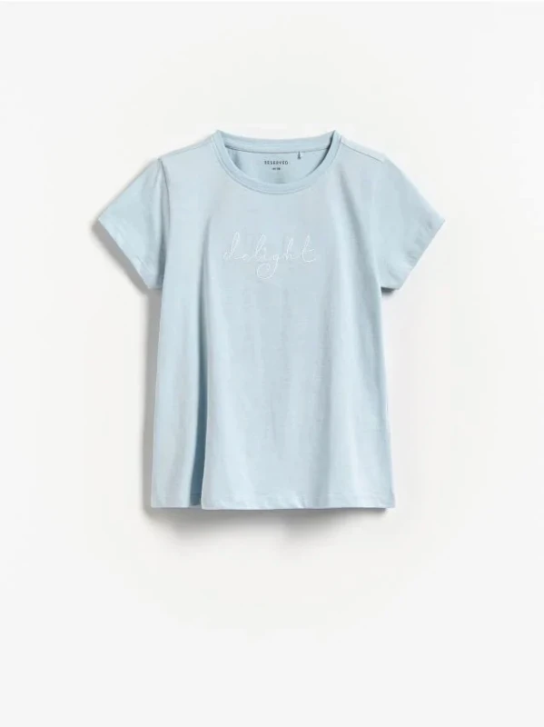 Reserved Reserved - GIRLS` T-SHIRT