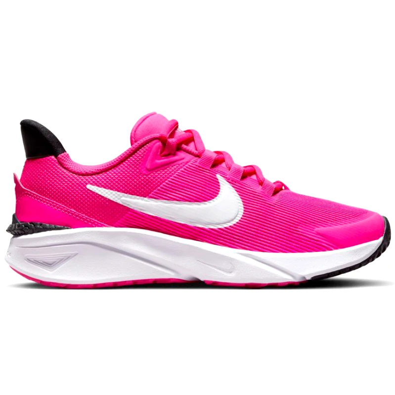 Nike Nike Εφηβικά Αθλητικά Παπούτσια για Τρέξιμο - Γυμναστήριο Star Runner 4