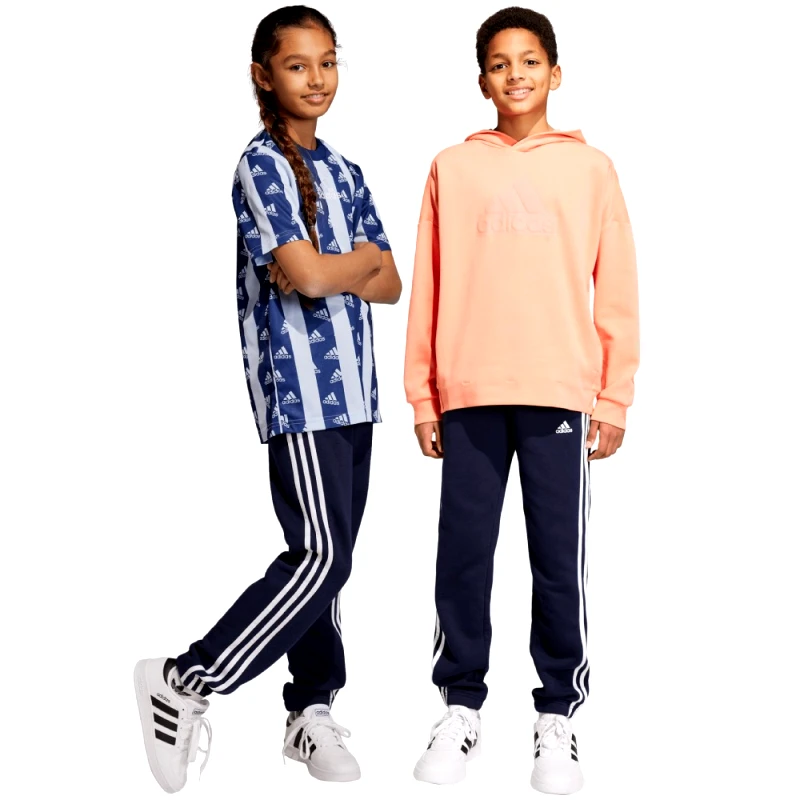 adidas performance adidas 3-Stripes Παιδικό Παντελόνι Φόρμας Navy Μπλε