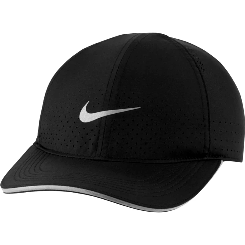 Nike Nike Τεχνικό Running Καπέλο Jockey Dri-FIT Aerobill Featherlight