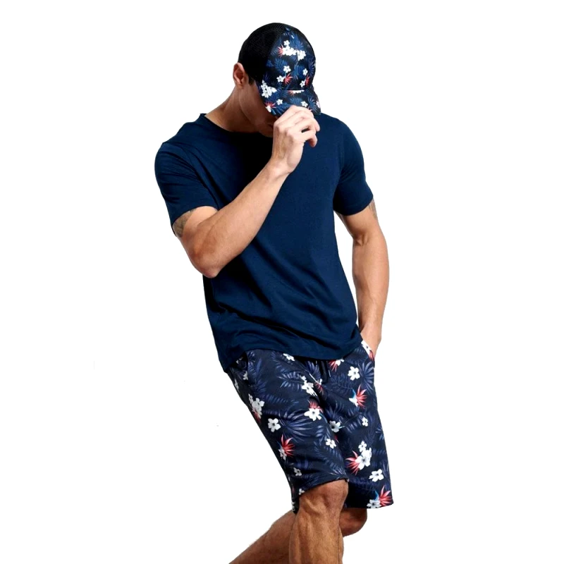 Body Talk Bodytalk Ανδρική Καλοκαιρινή Βερμούδα Walkshort