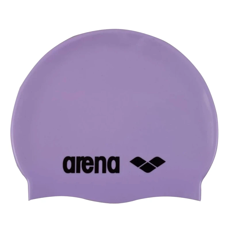 Arena Arena Σκουφάκι Κολύμβησης Ενηλίκων από Σιλικόνη Λιλά