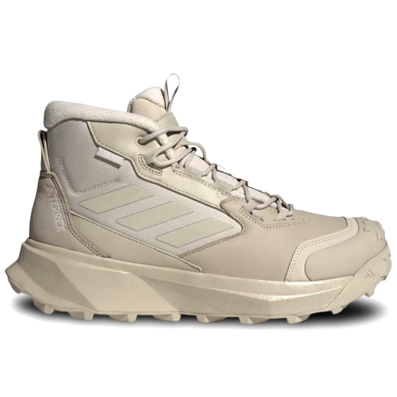 adidas performance adidas Terrex Winter Ανδρικά Αδιάβροχα Μποτάκια Μπεζ