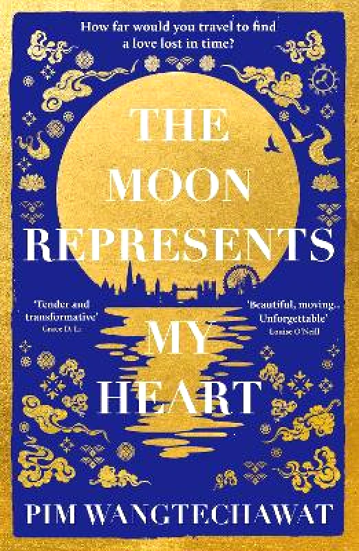 Magpie The Moon Represents My Heart Pim Wangtechawat Magpie
