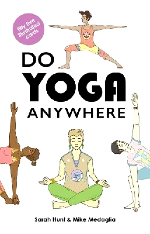 Liminal 11 Do Yoga Anywhere Sarah Hunt Liminal 11