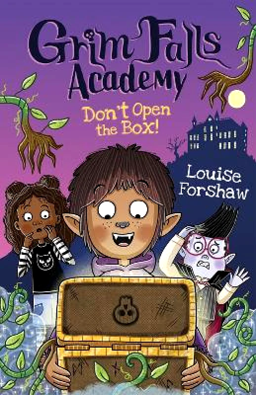 Maverick Arts Publishing Don't Open the Box! Louise Forshaw Maverick Arts Publishing