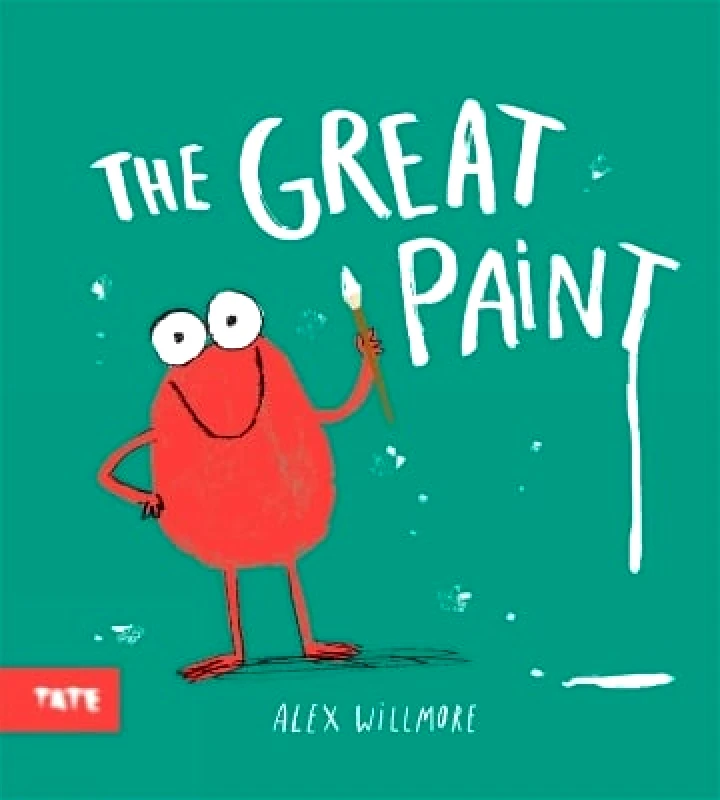 Tate Publishing The Great Paint Tate Publishing 0301
