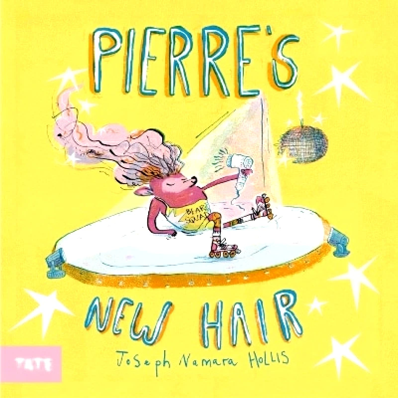 Tate Publishing PIERRE'S NEW HAIR Tate Publishing 0427