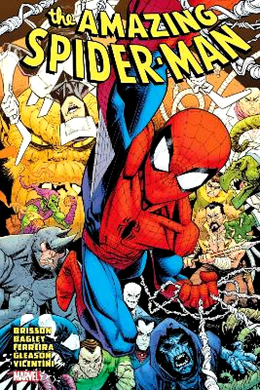 Marvel Comics Amazing Spider-Man By Nick Spencer Omnibus Vol. 2 Marvel Various Marvel Comics