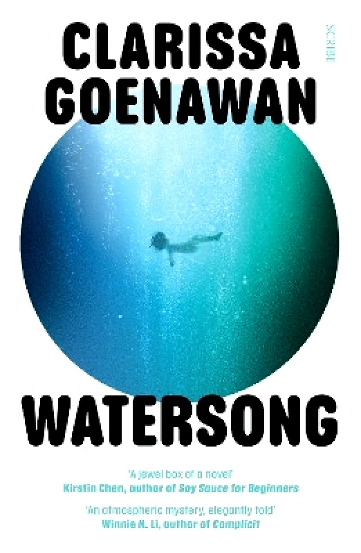 Scribe Publications Watersong Clarissa Goenawan Scribe Publications